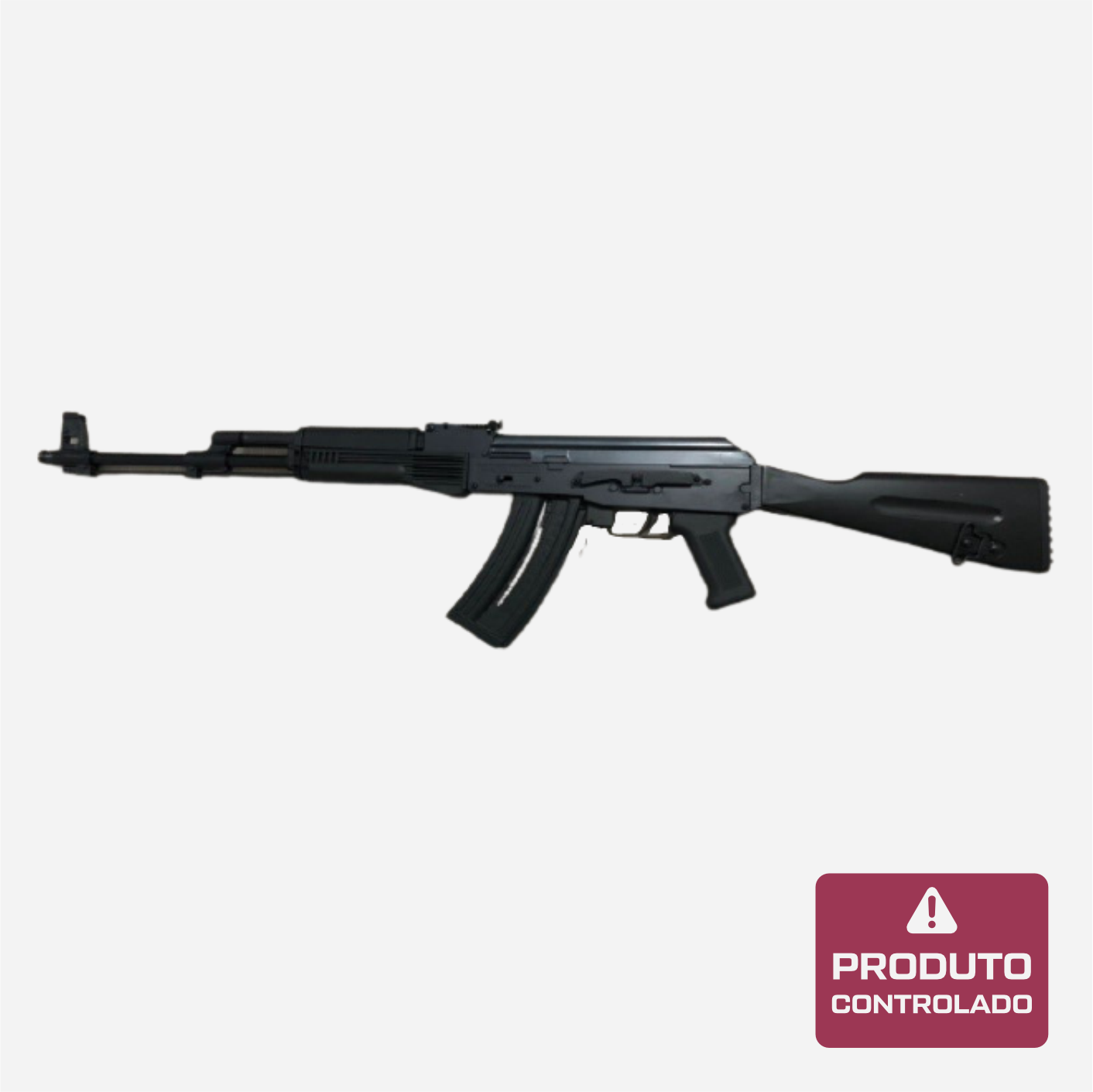 TacticalGear Imports ER - GSG-5 - FUZIL AK-47 .22 LR - Armas de