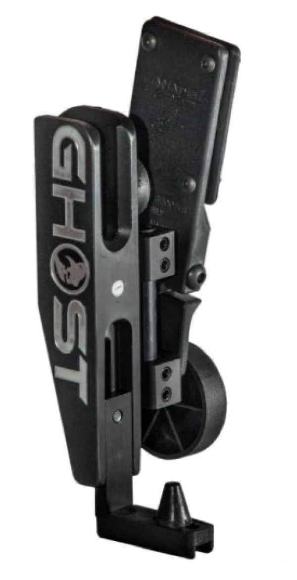 GHOST - COLDRE POLIMERO THE ONE BLACK GRAND POWER MK7, P380, CZ TS2, CZ SHADOW 2, PRETO, RH