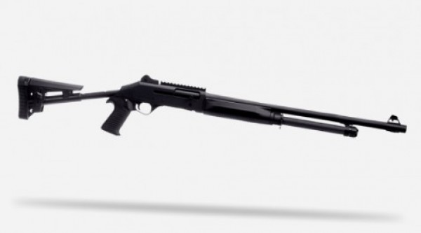 BRW - AKSA - ESPINGARDA S4 CANO CANO LONGO, 12GA, CANO 61CM