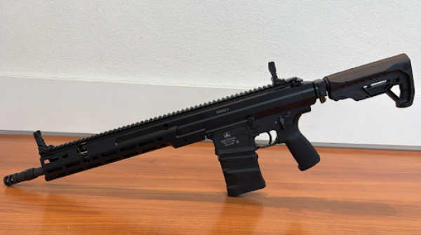 BRW - IWI ARAD 7 (7.62X51MM)