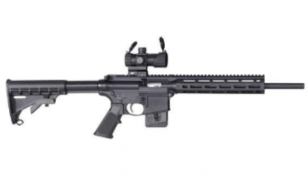 BRW - RIFLE SMITH WESSON M&P 15-22 SPORT OPTICS READY