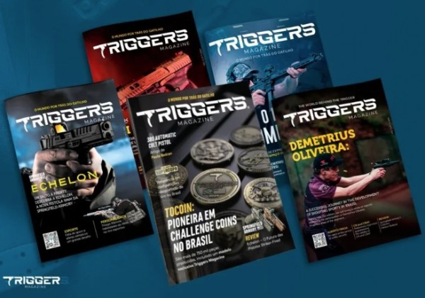 TM – TRIGGERS MAGAZINE, ASSINATURA DIGITAL ANUAL