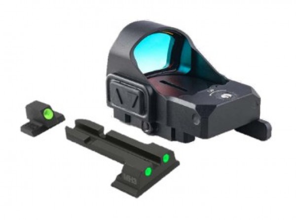 BRW - KIT MEPRO MICRO RDS E TRU-DOT - IWI - JERICHO  