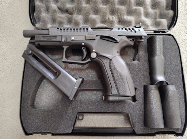 GRAND POWER – K22 X-TRIM  .22LR