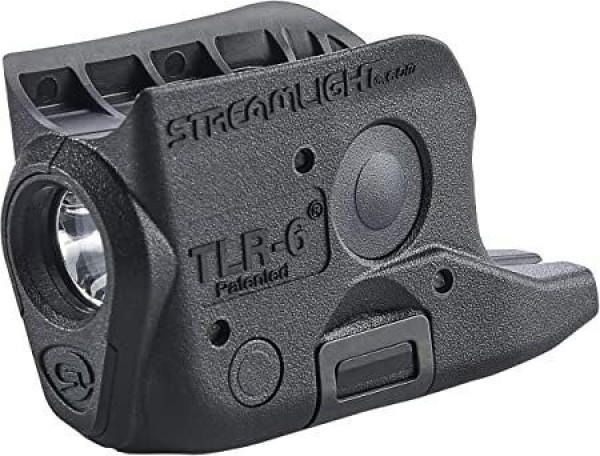 SL - LANTERNA TLR-6 100 LUMENS PARA GLOCK 26/27/33