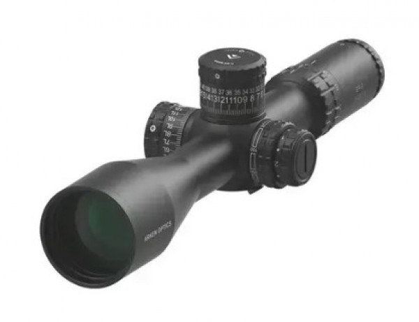 ARKEN EP-5 5-25X56 FFP VPR MIL ILLUM ZERO STOP 34MM TUBE