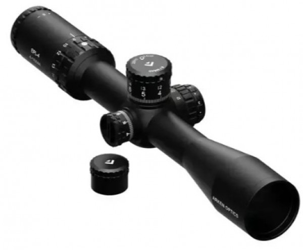 ARKEN EPL-4 4-16X44 FFP VHR MIL ILLUM ZERO STOP 30MM TUBE
