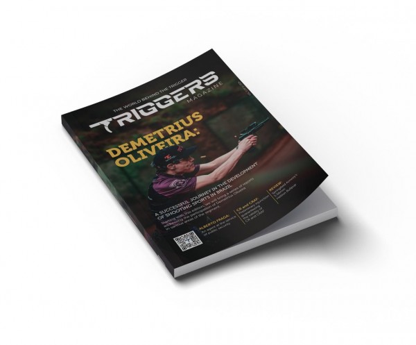 TM - TRIGGERS MAGAZINE - 4° EDIÇÃO 