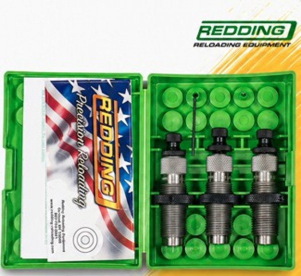 RRE - JOGO DE DIES - CALIBRE .38 SUPER AUTO