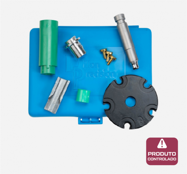 DP - KIT DE CONVERSÃO PARA XL750/650 - CALIBRE 10 MM/.40 S&W