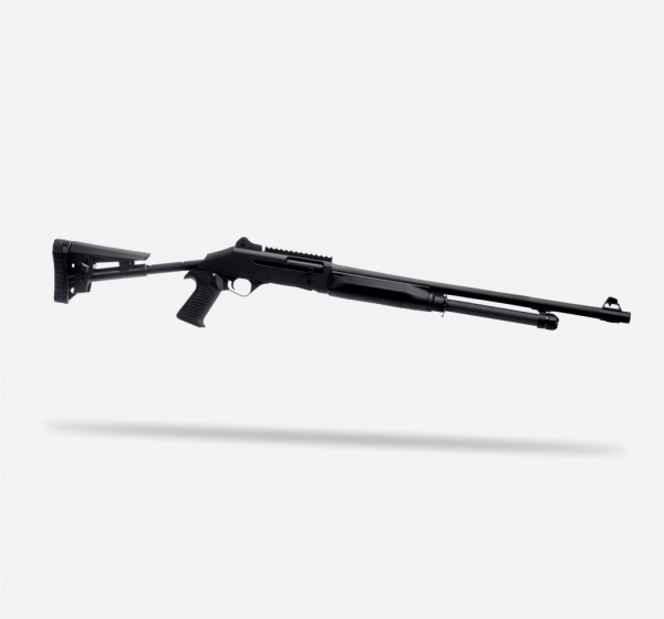 BRW - AKSA - ESPINGARDA S4 CANO LONGO, 12GA, CANO 71 CM