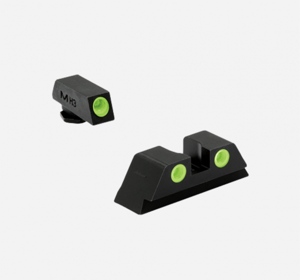 MEPROLIGHT - MEPRO TRU-DOT FIXED - GLOCK G26/27
