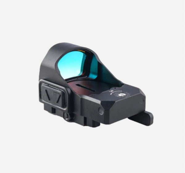 ML - COJUNTO MIRA MEPROLIGHT RED DOT MICRO RDS - GLOCK MOS  