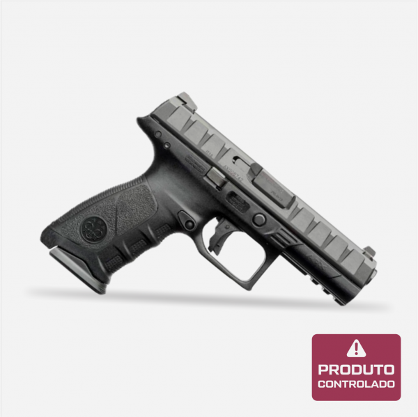 PISTOLA BERETTA APX FULL SIZE CAL 9MM