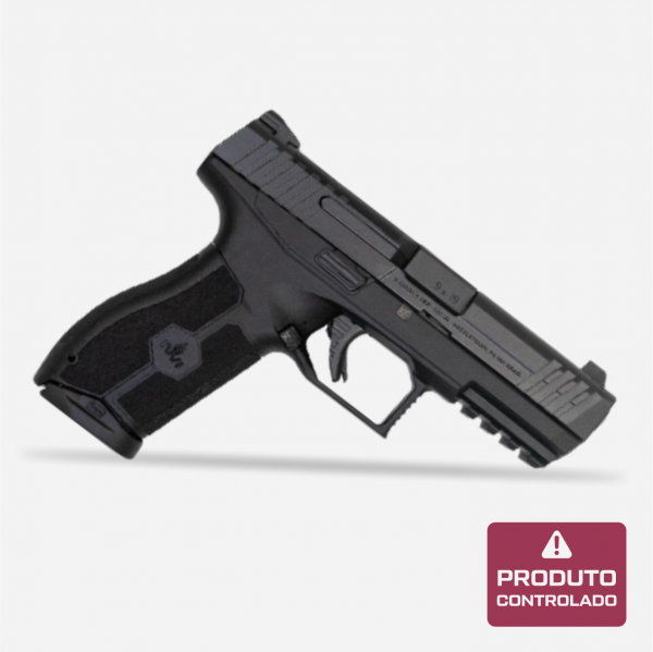 BRW - PISTOLA MASADA ORP, 9MM, 4.1", PRETO, 3MAG17RD
