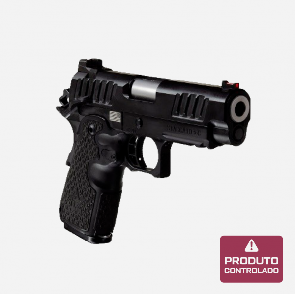 DO - STI - PISTOLA STACCATO - C CALIBRE 9MM 