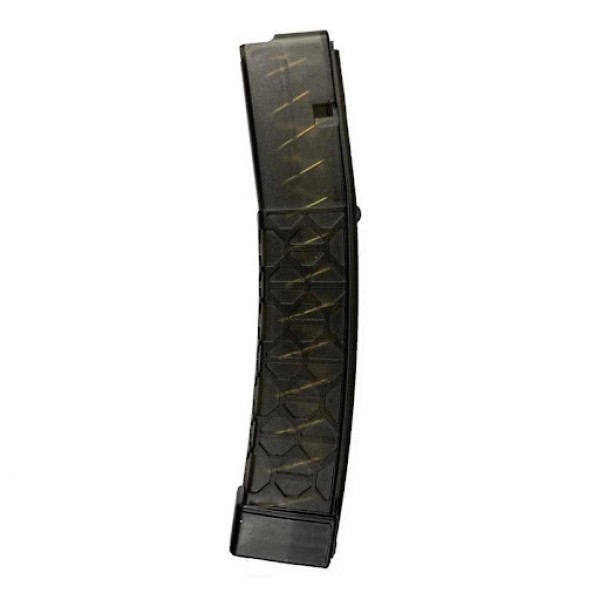 GP - CARREGADOR STRIBOG CURVADO, 9X19, PRETO, 30RD