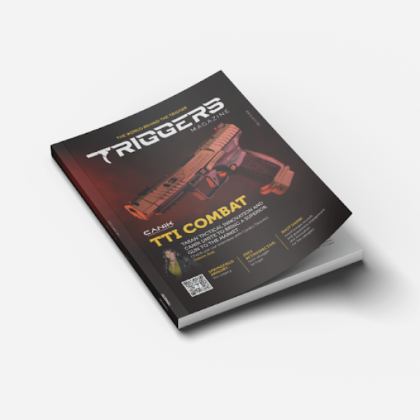 TM - TRIGGERS MAGAZINE - 3° EDIÇÃO