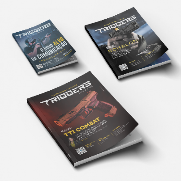 TM – TRIGGERS MAGAZINE, ASSINATURA DIGITAL ANUAL