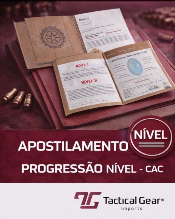 Progressão Nível