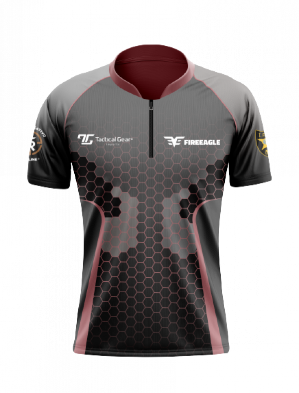 DS - CAMISA TG FIRE CHUMBO - 3G