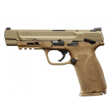 BRW - PISTOLA SMITH WESSON M&P9 M2.0 9MM C/TRAVA CANO DE 5 POL