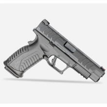 SPRINGFIELD - PISTOLA XD-M® ELITE 4.5" HANDGUN BLACK