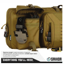 SA - MOCHILA AMERICAN CLASSIC 105CM MARROM