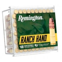 MUNIÇÃO REMINGTON CAL.22 RANCH HAND 38GR PHP CX100