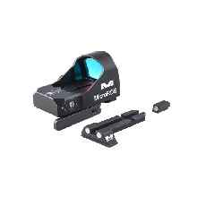 KIT MIRA MEPROLIGHT RED DOT MICRO RDS C/  BASE ALCA E MASSA COM TRITIO  - SIG 226/320