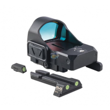 BRW - CONJUNTO MIRA MEPROLIGHT RED DOT MICRO RDS - S&W -  M&P