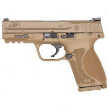 BRW - PISTOLA SMITH WESSON M&P9 M2 0 COMPACT 9MM CANO DE 4 POL