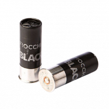CARTUCHO FIOCCHI CAL 12 FBLACK 7.5 24g CX 25