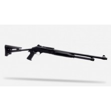 BRW - AKSA - ESPINGARDA S4 CANO CANO LONGO, 12GA, CANO 61CM