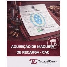 Autorização de Compra de Equipamento de Recarga (PCE) - CAC