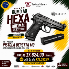 BERETTA – M9