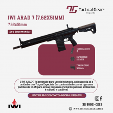 BRW - IWI ARAD 7 (7.62X51MM)