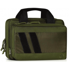 SA - BOLSA PARA PISTOLA E ACESSÓRIOS VERDE