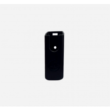 GHOST - PORTA CARREGADOR 360º HORIZONTAL VERTICAL PRETO