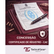 Concessão de Certificado de Registro