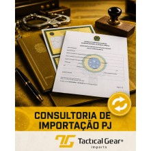 Consultoria de Importação por Encomenda (PCE): Pessoa Jurídica