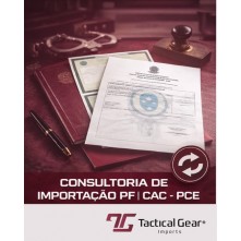 Consultoria de Importação 