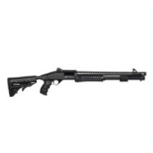 DO - ESPINGARDA CBC PUMP MILITARY 3.0 CALIBRE 12 - 19" (RT FULL)