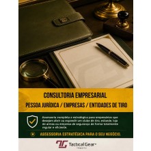 CONSULTORIA EMPRESARIAL - CONSTITUIÇÃO DE PJ