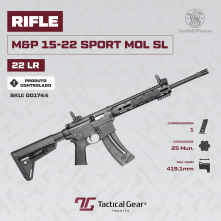 BRW - SMITH & WESSON - M&P 15-22 SPORT MOE SL