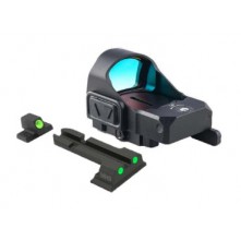 BRW - KIT MEPRO MICRO RDS E TRU-DOT - IWI - JERICHO  