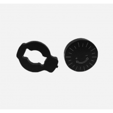 KNOB POLVORIMETRO DILLON