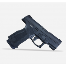 BRW - PISTOLA C9-A2 MF COM TRAVA, 9MM, 92MM, OXIDADO PRETO, 2MAG17RD
