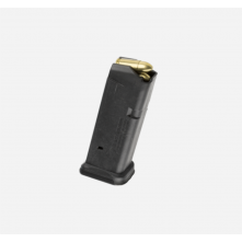 BRW - MAGPUL - CARREGADOR PMAG 15 GL9 - GLOCK G19, 9MM, PRETO, 15RD