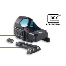 BRW - KIT MEPROLIGHT MEPRO MICRO RDS + MIRAS DE TRITIUM TRU-DOT (GLOCK / AREX)
